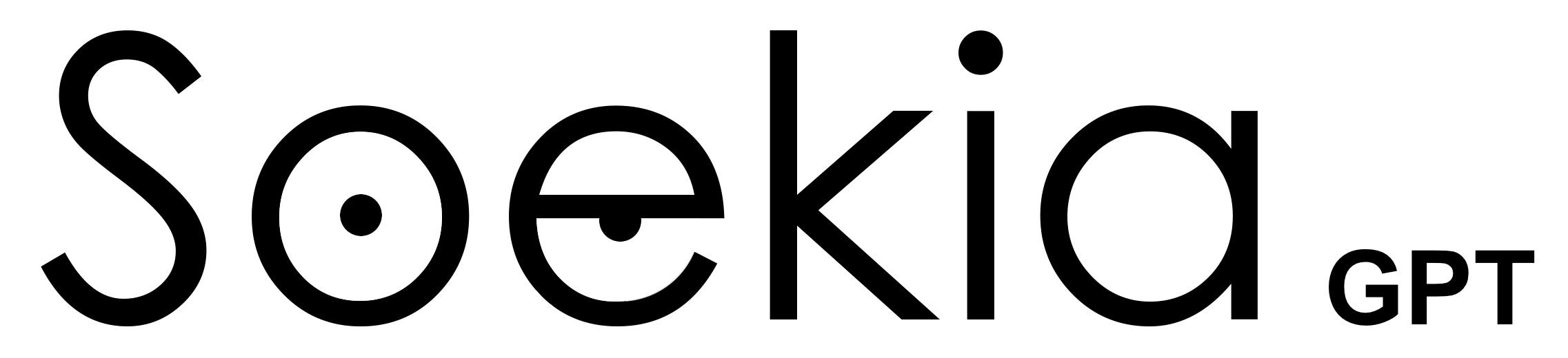 Soekia-GPT-Wortzeichen